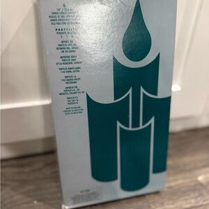 PartyLite Candle Holder - Gold 10”